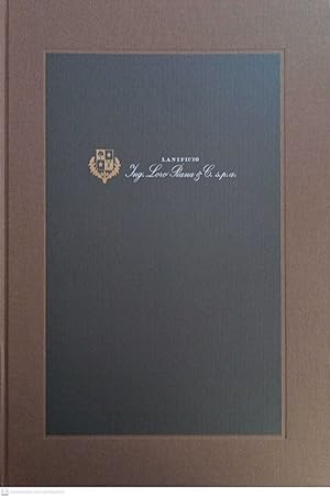 Seller image for Lanificio, Ing. Loro Piana e C. for sale by MULTI BOOK