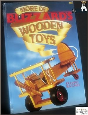 Immagine del venditore per More of Blizzard's Wooden Toys venduto da BookLovers of Bath