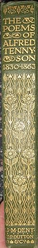 Seller image for The Poems of Alfred, Lord Tennyson 1830 1863 for sale by eclecticbooks