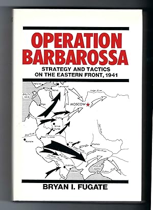 Immagine del venditore per Operation Barbarossa venduto da MW Book Collection