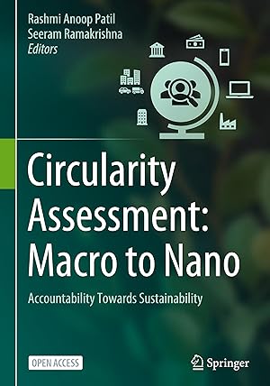 Seller image for Circularity Assessment: Macro to Nano for sale by moluna