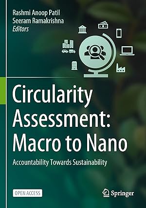 Seller image for Circularity Assessment: Macro to Nano for sale by moluna