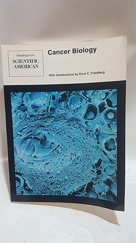 Seller image for Cancer Biology (Readings from Scientific American) for sale by Cambridge Rare Books