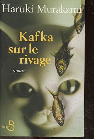 Bild des Verkufers fr Kafka sur le rivage - roman zum Verkauf von Le-Livre