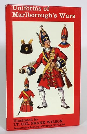 Bild des Verkufers fr Uniforms of Marlborough's Wars zum Verkauf von Minotavros Books,    ABAC    ILAB