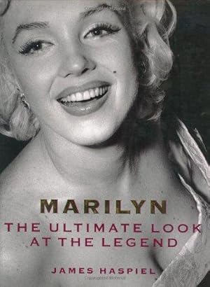 Bild des Verkufers fr Marilyn: The Ultimate Look at the Legend zum Verkauf von WeBuyBooks
