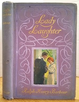 Immagine del venditore per LADY LAUGHTER venduto da MARIE BOTTINI, BOOKSELLER