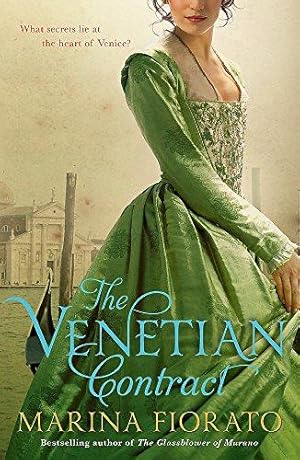 Seller image for The Venetian Contract for sale by WeBuyBooks