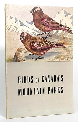 Birds of Canada's Mountain Parks