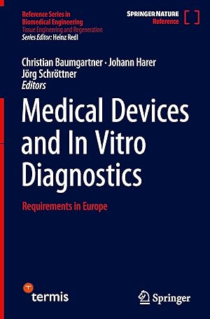 Immagine del venditore per Medical Devices and In Vitro Diagnostics venduto da moluna