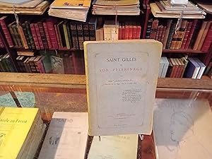Seller image for Saint Gilles et son plerinage for sale by Librairie FAUGUET