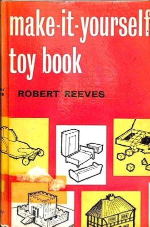 Image du vendeur pour Make-It-Yourself - Toy Book mis en vente par WeBuyBooks