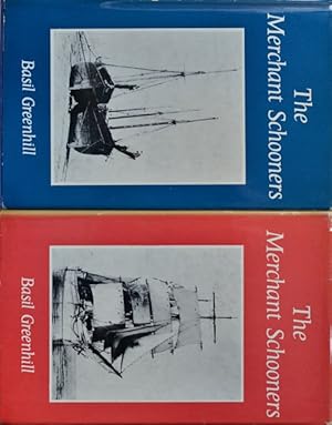 The Merchant Schooners (2 Volume set)