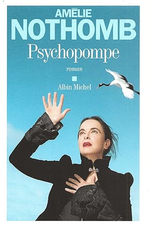 Image du vendeur pour Psychopompe. mis en vente par Librairie Les Autodidactes - Aichelbaum