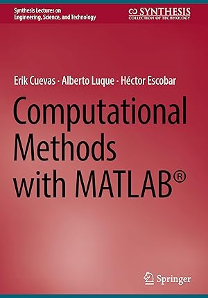Seller image for Computational Methods with MATLAB for sale by moluna