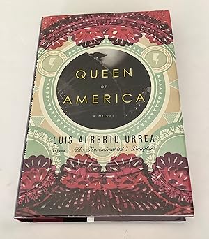 Seller image for Queen of America for sale by Brothers' Fine and Collectible Books, IOBA