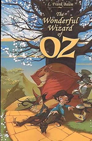 Bild des Verkufers fr The Wonderful Wizard Of Oz zum Verkauf von WeBuyBooks