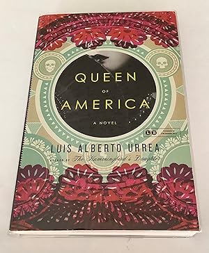 Imagen del vendedor de Queen of America (Advance Reading Copy) a la venta por Brothers' Fine and Collectible Books, IOBA