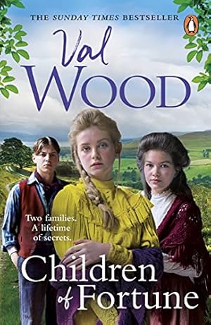 Seller image for Children of Fortune: A powerful new family saga from the Sunday Times bestselling author for sale by WeBuyBooks 2