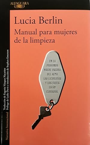 Imagen del vendedor de Manual para mujeres de la limpieza a la venta por LIBRERIA LEA+