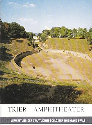 Bild des Verkufers fr Trier - Amphitheater zum Verkauf von Versandantiquariat Karin Dykes