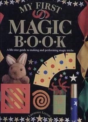 Image du vendeur pour My First Magic Book mis en vente par WeBuyBooks