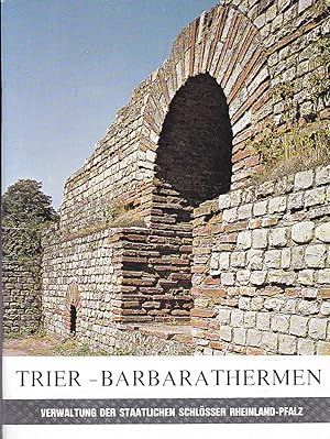 Trier - Barbarathermen