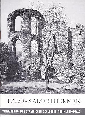 Trier - Kaiserthermen