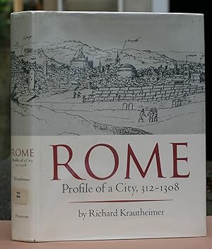 Immagine del venditore per Rome: Profile of a City, 312-1308 venduto da Possum Books