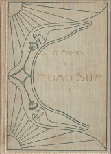Image du vendeur pour Homo Sum. Roman mis en vente par Antiquariaat Parnassos vof