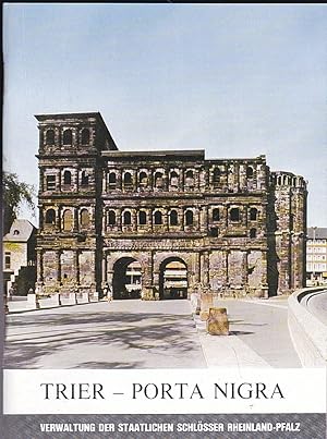 Bild des Verkufers fr Trier - Porta Nigra zum Verkauf von Versandantiquariat Karin Dykes