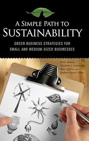Immagine del venditore per A Simple Path to Sustainability (Hardcover) venduto da Grand Eagle Retail