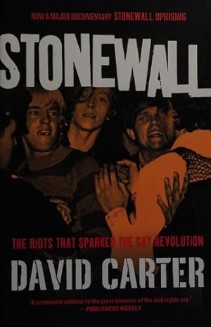 Immagine del venditore per Stonewall: The Riots That Sparked the Gay Revolution venduto da Giant Giant