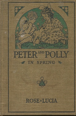 Immagine del venditore per Peter and Polly in Spring venduto da Bookshelf of Maine