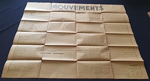 Mouvements - Bulletin d'informations sur les tendances nouvelles - N. 5 Février 1933