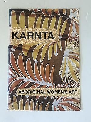 KARNTA : Aboriginal Women's Art