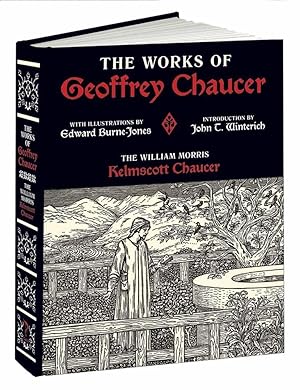 Seller image for WORKS OF GEOFFREY CHAUCER LTD/ for sale by moluna