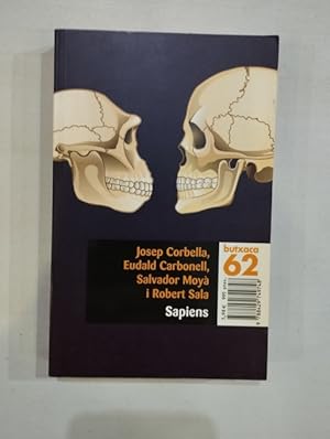 Imagen del vendedor de Sapiens a la venta por Saturnlia Llibreria