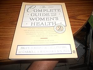Imagen del vendedor de The Complete Guide to Women's Health: Second Revised Edition a la venta por ralph brandeal