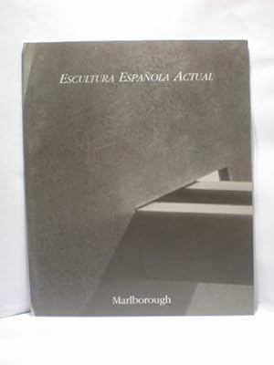 Seller image for Escultura Espaola Actual. Marlborough Octubre Noviembre 1997 for sale by Librera Antonio Azorn