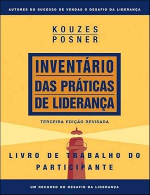 Seller image for The Leadership Practices Inventory 3rd Edition, Participant's Workbook (Portuguese) (Paperback) for sale by CitiRetail