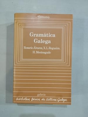 Imagen del vendedor de Gramtica galega a la venta por Saturnlia Llibreria