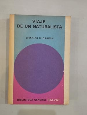 Image du vendeur pour Viaje de un naturalista mis en vente par Saturnlia Llibreria