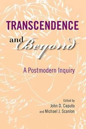 Bild des Verkufers fr Transcendence and Beyond: A Postmodern Inquiry (Hardcover) zum Verkauf von CitiRetail