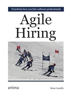 Image du vendeur pour Agile Hiring (Paperback) mis en vente par CitiRetail