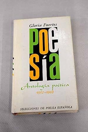 Seller image for ANTOLOGA POTICA for sale by Librera Circus