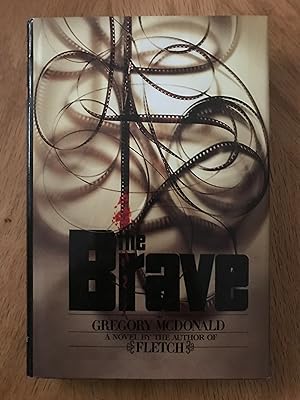 Seller image for The Brave for sale by M.A.D. fiction