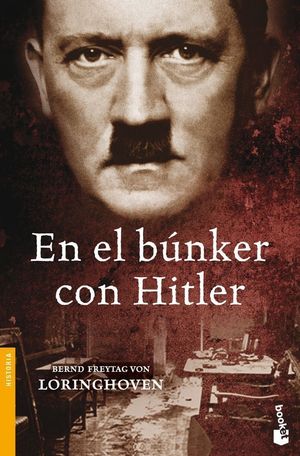 Seller image for EN EL BNKER CON HITLER for sale by Librera Circus