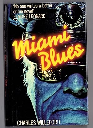 Imagen del vendedor de Miami Blues a la venta por Kayo Books