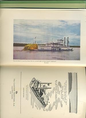 Seller image for TOWBOAT PILOT for sale by Daniel Liebert, Bookseller